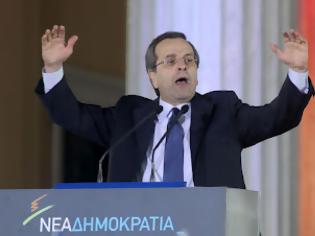 Φωτογραφία για Αν θέλει να κάνει πραγματικά καλό στην Ελλάδα ο Σαμαράς να διώξει από την κυβέρνηση Κουβέλη και Βενιζέλο..