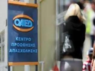 Φωτογραφία για Προγράμματα του ΟΑΕΔ... αραχνιάζουν στα συρτάρια