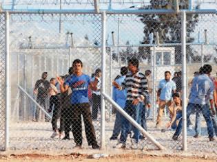 Φωτογραφία για Αναζητούνται στρατόπεδα στη Θράκη για να μετατραπούν σε κέντρα υποδοχής μεταναστών