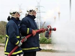 Φωτογραφία για Υπό έλεγχο η πυρκαγιά στον Ασπρόπυργο