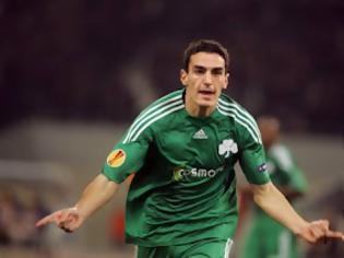 Φωτογραφία για Ο Λάζαρος χάνει τον πρώτο αγώνα με τη Μάλαγα