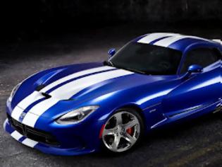 Φωτογραφία για 2013 Dodge SRT Viper GTS Launch Edition