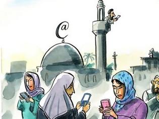 Φωτογραφία για Ο ρόλος του διαδικτύου και των smartphones στο Ισλάμ