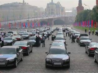 Φωτογραφία για Ρωσία: Δώρο ένα Audi στους Ολυμπιονίκες
