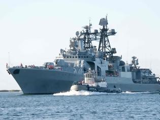 Φωτογραφία για Τέλος ο ρωσικός στόλος στη Μεσόγειο, μένουν φρεγάτες