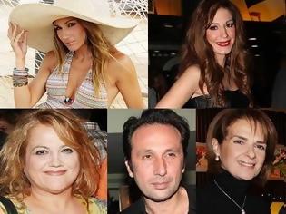 Φωτογραφία για Οι celebrities ψηφίζουν Σητεία