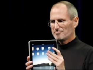Φωτογραφία για Βρήκαν το κλεμμένο iPad του Steve Jobs
