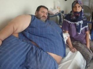 Φωτογραφία για Η αντίδραση του Υπ. Υγείας για τον 49χρόνο υπέρβαρο στην Κομοτηνή