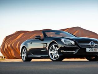 Φωτογραφία για 2013 Mercedes-Benz SL500