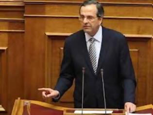 Φωτογραφία για Σαμαράς: Θα πάρω τα μέτρα κι ας πέσω…