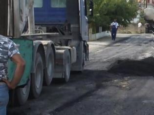 Φωτογραφία για Κλείνουν δρόμοι λόγω ασφαλτόστρωσης στη Θεσσαλονίκη