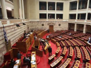 Φωτογραφία για SIEMENS στη Βουλή