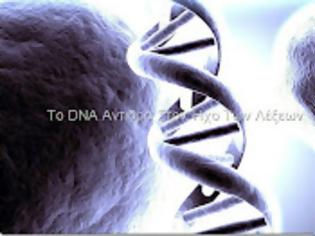 Φωτογραφία για Ξεχάστε τις 12 Αλυσίδες του DNA!