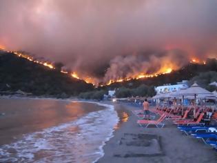 Φωτογραφία για ΔΕΙΤΕ: Χίος: Ο παράδεισος που χάθηκε