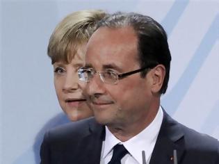 Φωτογραφία για ΤΟ ΔΙΛΗΜΜΑ MERKEL KAI O ΜΠΑΛΑΝΤΕΡ ΤΟΥ HOLLANDE