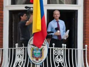 Φωτογραφία για Julian Assange: ο εχθρός του απορρήτου.
