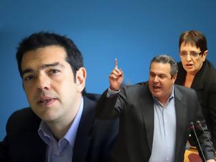 Φωτογραφία για Που πάνε τα λεφτά των επιχορηγήσεων για τους ΣΥΡΙΖΑ, Αν. Έλληνες και ΚΚΕ;;