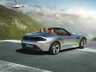 Φωτογραφία για Πρεμιέρα για τη BMW Zagato Roadster