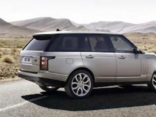 Φωτογραφία για Αποκάλυψη για το νέο Range Rover
