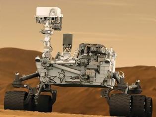 Φωτογραφία για Το Curiosity ταυτοποίησε το πρώτο πέτρωμα από τον Άρη