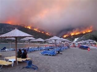 Φωτογραφία για Στη Χίο κλιμάκιο του ΕΛΓΑ για καταγραφή των ζημιών