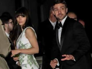 Φωτογραφία για Justin Timberlake- Jessica Biel: Παντρεύτηκαν κρυφά;