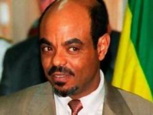 Φωτογραφία για Πέθανε ξαφνικά ο πρωθυπουργός της Αιθιοπίας