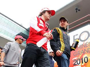 Φωτογραφία για Άγνωστη η επιστροφή του Kubica λέει ο Alonso