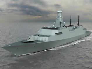 Φωτογραφία για Αυτή θα είναι η νέα τούρκικη φρεγάτα - βασίζεται στο βρετανικό Global Combat Ship