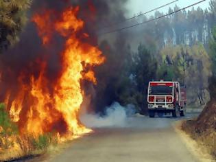 Φωτογραφία για ΠΥΡΝΟΣ ΕΦΙΑΛΤΗΣ ΣΤΗΝ ΙΤΑΛΙΑ ΜΕ 127 ΕΣΤΙΕΣ ΦΩΤΙΑΣ ΣΕ ΟΛΗ ΤΗ ΧΩΡΑ