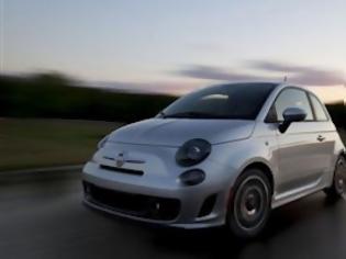 Φωτογραφία για Νέο Fiat 500 Turbo