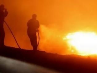 Φωτογραφία για Νέα από τα πύρηνα μέτωπα.