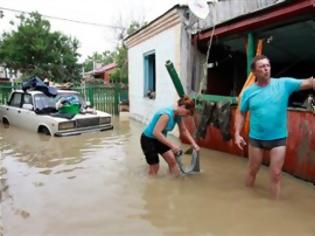 Φωτογραφία για Φονικές πλημμύρες στη Ρωσία