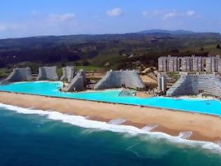 Φωτογραφία για 6.000 πισίνες σε μια; Κι όμως! Αυτή είναι η μεγαλύτερη πισίνα του κόσμου!