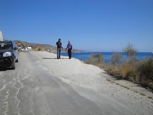 Φωτογραφία για Δήμος Μαλεβιζίου: Επιθεώρηση έργων από το δήμαρχο Κώστα Μαμουλάκη