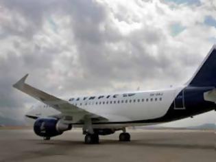 Φωτογραφία για Με τα φτερά της Olympic Air στους Παραολυμπιακούς