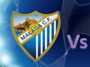 Φωτογραφία για Μάλαγα - Παναθηναϊκός [1-0]