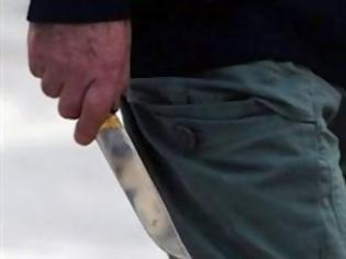 Φωτογραφία για Βρήκαν τον κλέφτη που τραυμάτισε ηλικιωμένο με μαχαίρι