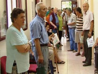 Φωτογραφία για Κραυγή αγωνίας για γιατρό από ηλικιωμένους στην Υπάτη [video]