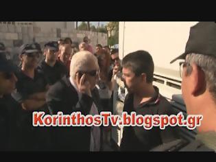 Φωτογραφία για Επεισόδια στην Κόρινθο.Κάτοικοι και μέλη της Χρυσής Αυγής ήρθαν στα χέρια με αστυνομικούς