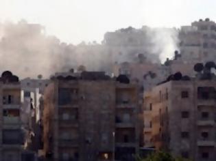 Φωτογραφία για Φλέγεται η Συρία – Η κρίση εισχωρεί στον Λίβανο!