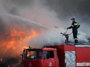 Φωτογραφία για ΣΥΜΒΑΙΝΕΙ ΤΩΡΑ: Και νέο πύρινο μέτωπο στην Μαγνησία, μια ανάσα από το πρώτο μέτωπο της Ανάβρας