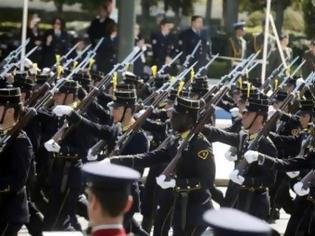 Φωτογραφία για Κατά 10% μειωμένες οι θέσεις στις στρατιωτικές σχολές