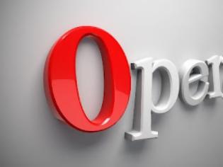 Φωτογραφία για Η Opera επεκτείνει τη συνεργασία της με την Google