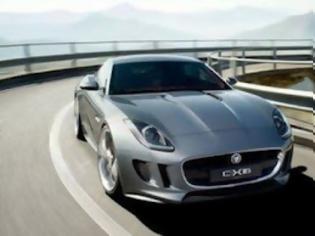 Φωτογραφία για Jaguar F-Type: Ακριβό μου διθέσιο