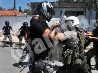 Φωτογραφία για ΕΠΕΙΣΟΔΙΑΚΟΣ ''ΞΕΝΙΟΣ ΖΕΥΣ'' ΣΤΗΝ ΚΟΡΙΝΘΟ (VIDEO)