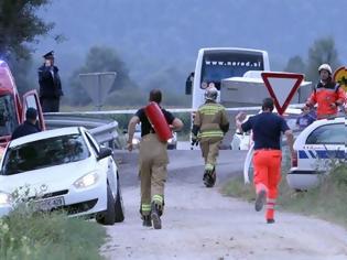 Φωτογραφία για 4 νεκροί από πτώση αερόστατου [BINTEO]