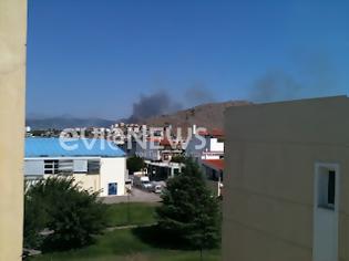 Φωτογραφία για Χαλκίδα:Φωτιά μέσα στα σπίτια στην πόλη