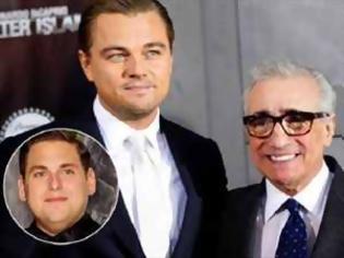 Φωτογραφία για DiCaprio, Hill και Scorsese πάνε... Wall Street