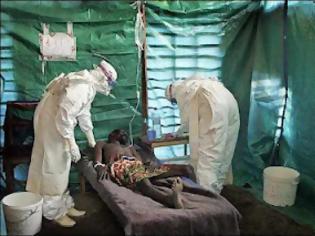Φωτογραφία για Ξέσπασμα του ιού Έμπολα στο Κονγκό